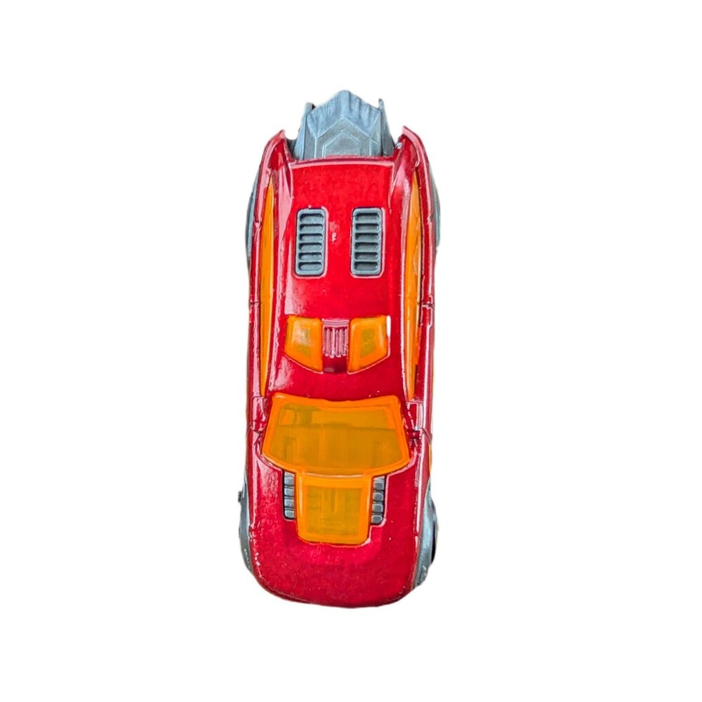 The product is a rare 2012 Hot Wheels Mattel City HW Pursuit Car in 1/64 scale, - Picture 3 of 6